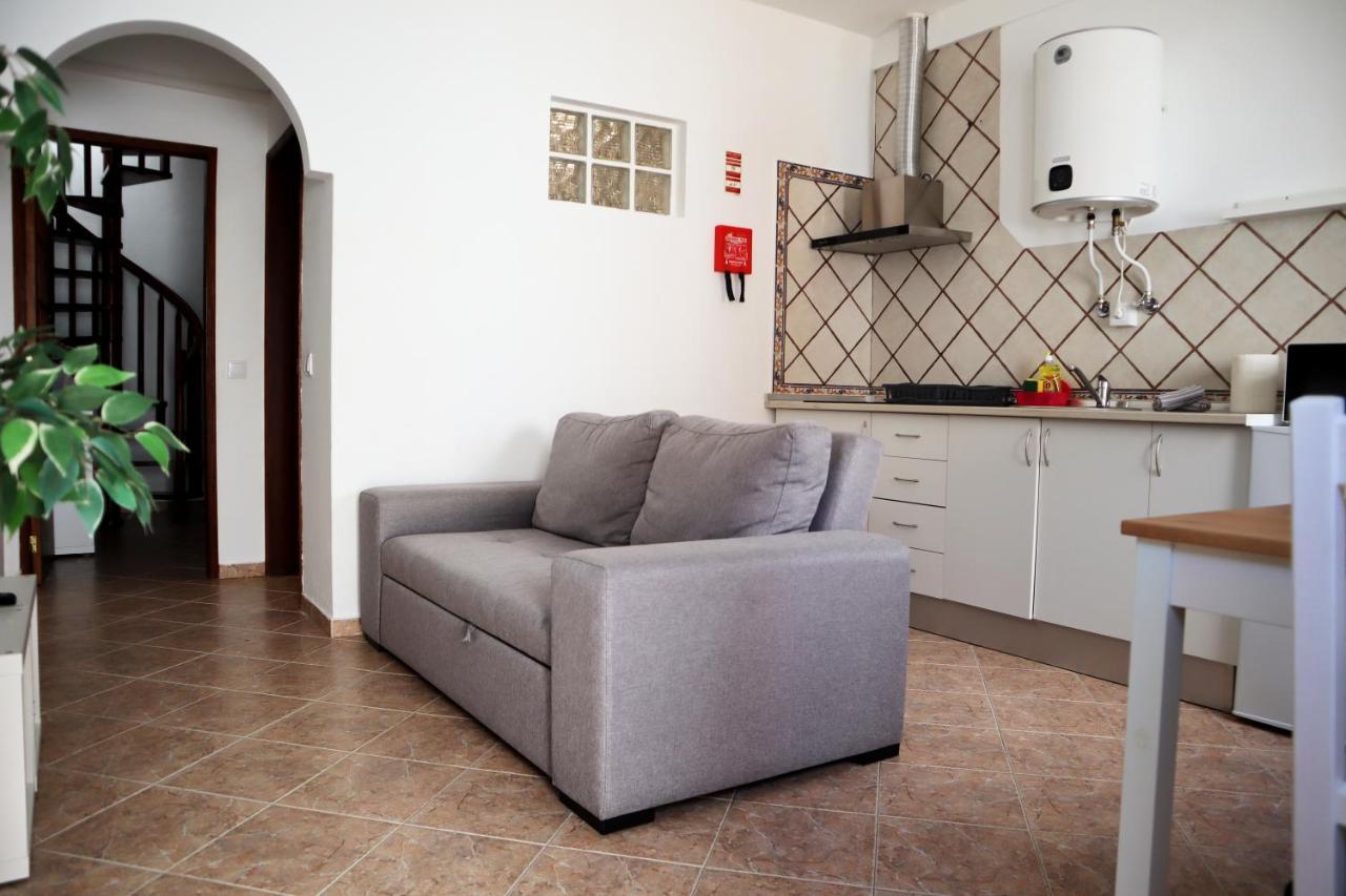 Villa Casinha Da Ria Alvor Exterior foto
