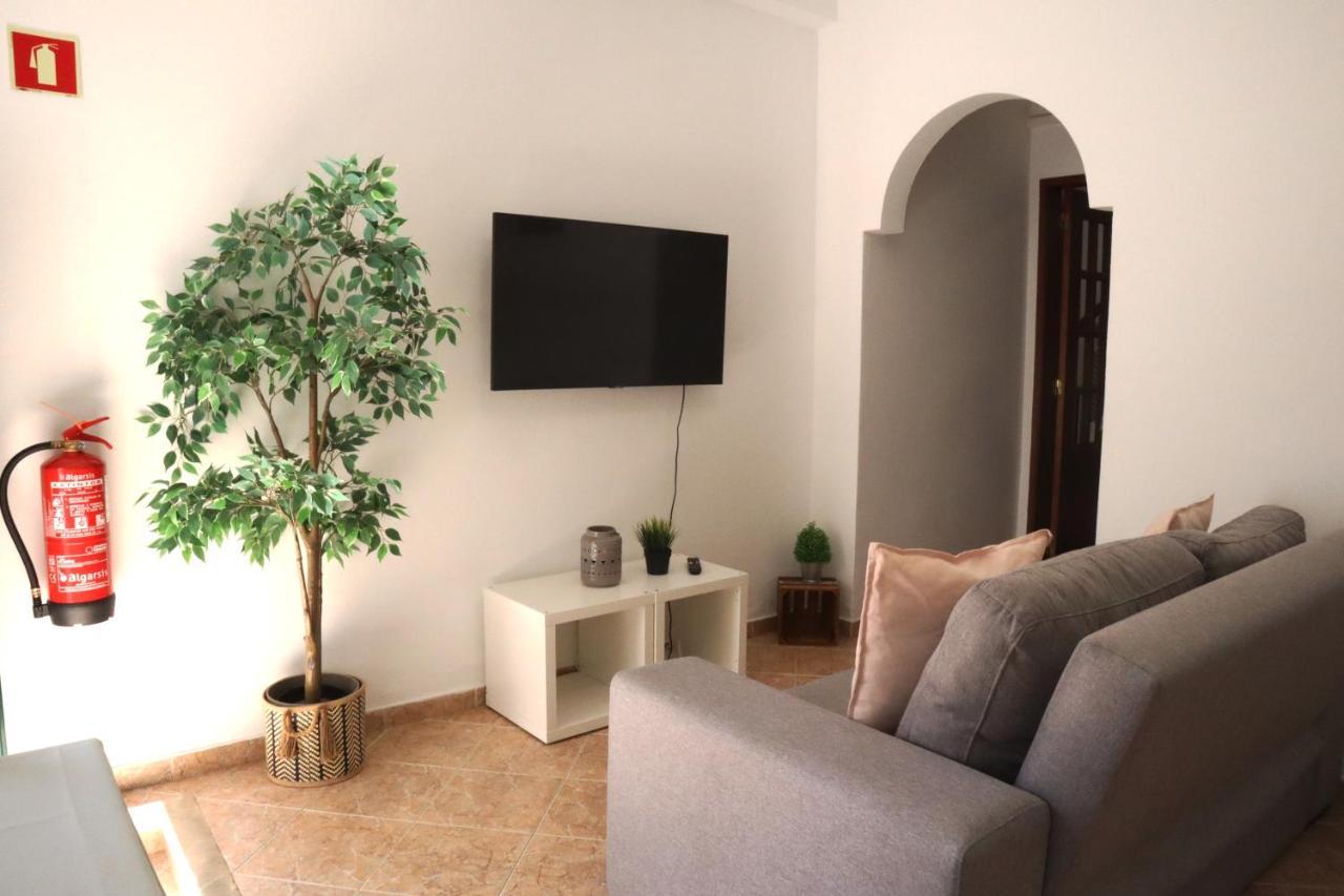 Villa Casinha Da Ria Alvor Exterior foto